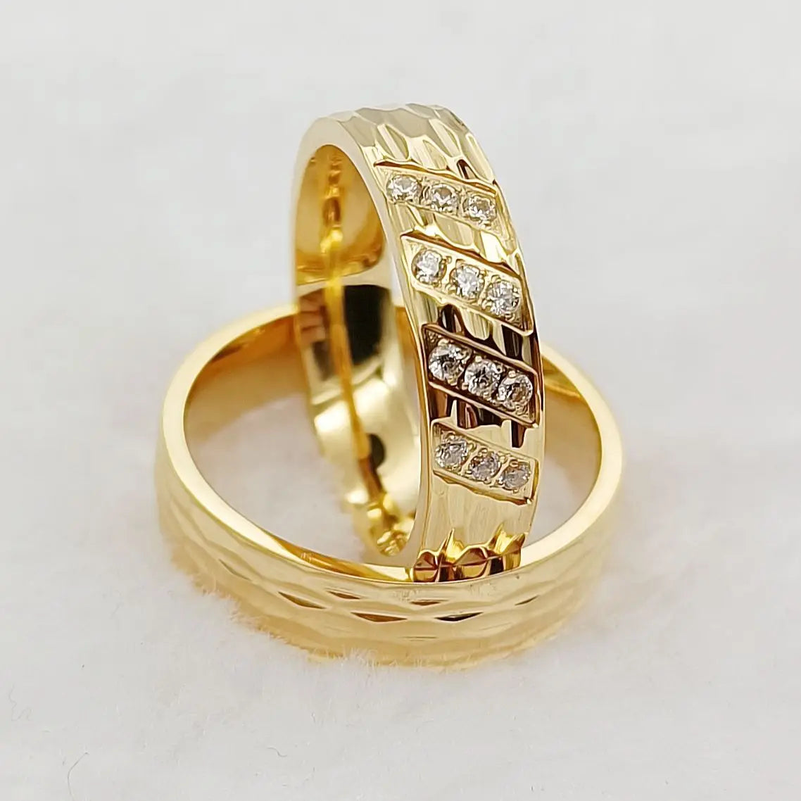 Couple Wedding Rings India