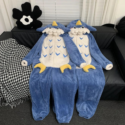 Weihnachts Jumpsuit Partner