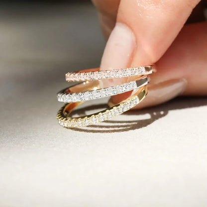 Matching Sister Rings For 4 - Ansicht 2