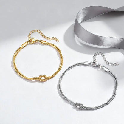 Sister Bow Bracelet - Ansicht 4