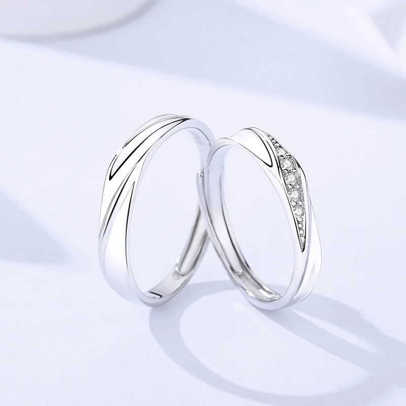Vier Paare Und Ein Ring