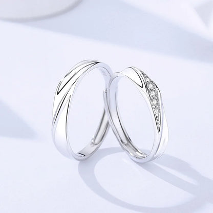 Vier Paare Und Ein Ring