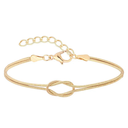 Couple Armband Buchstaben