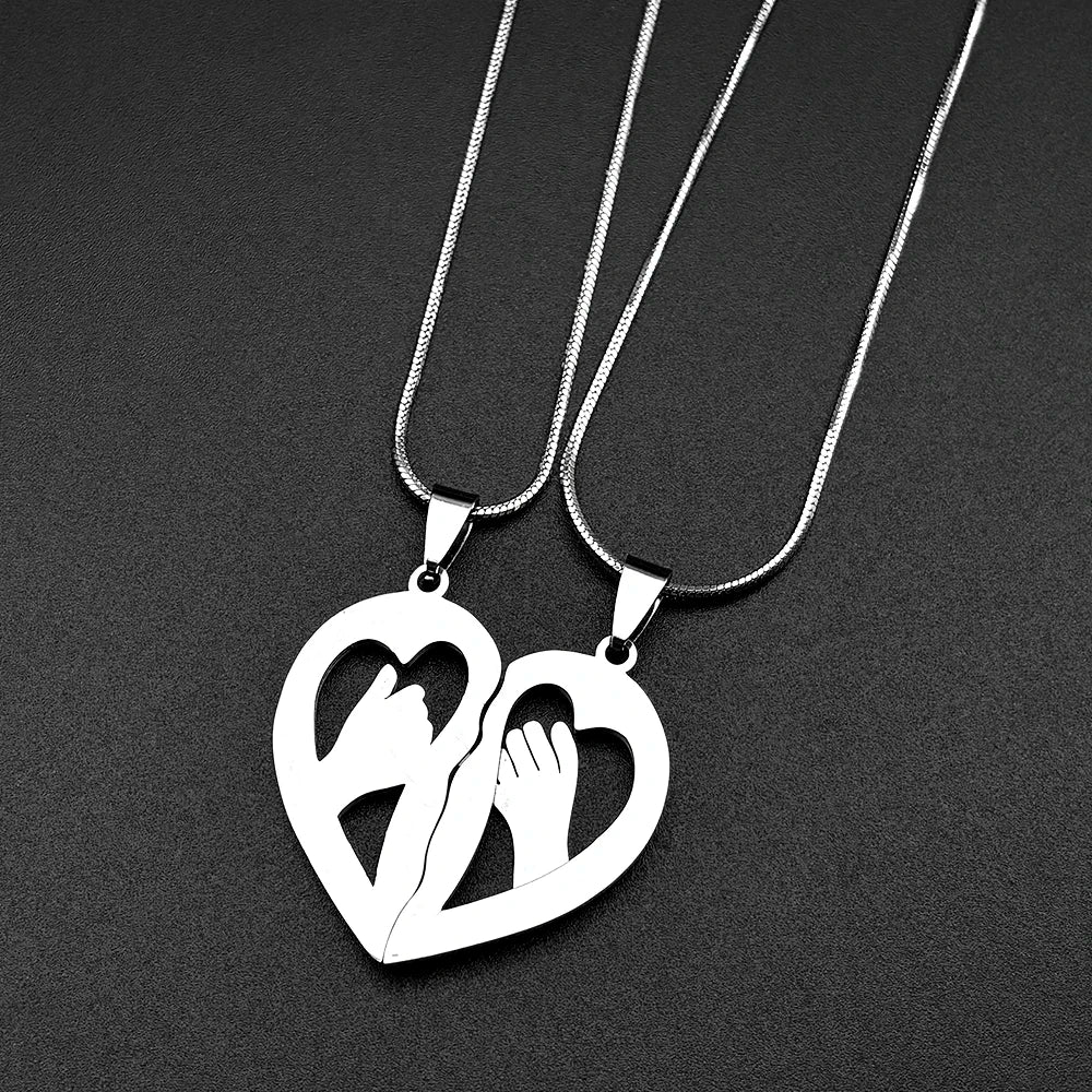 Sister Necklaces For 2 - Ansicht 3