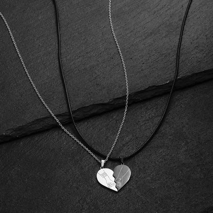 Brother And Sister Necklaces - Ansicht 3