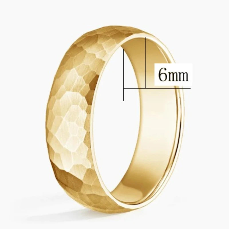 Nerdy Couple Rings