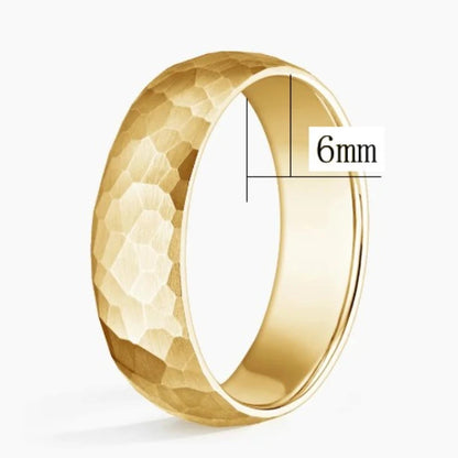 Nerdy Couple Rings