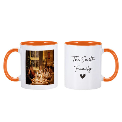 Tasse Personalisieren Familie