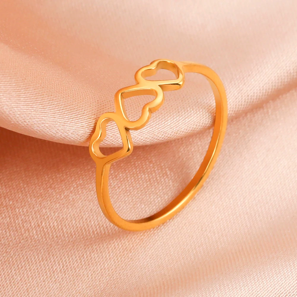 Matching Rings For 3 Friends - Ansicht 5