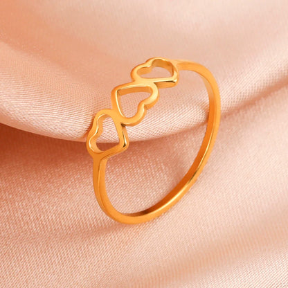 Matching Rings For 3 Friends - Ansicht 5