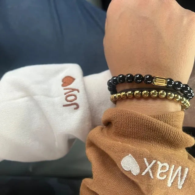 Partner Pullover Bedrucken