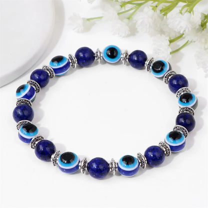 Couple Bracelet Eye Color