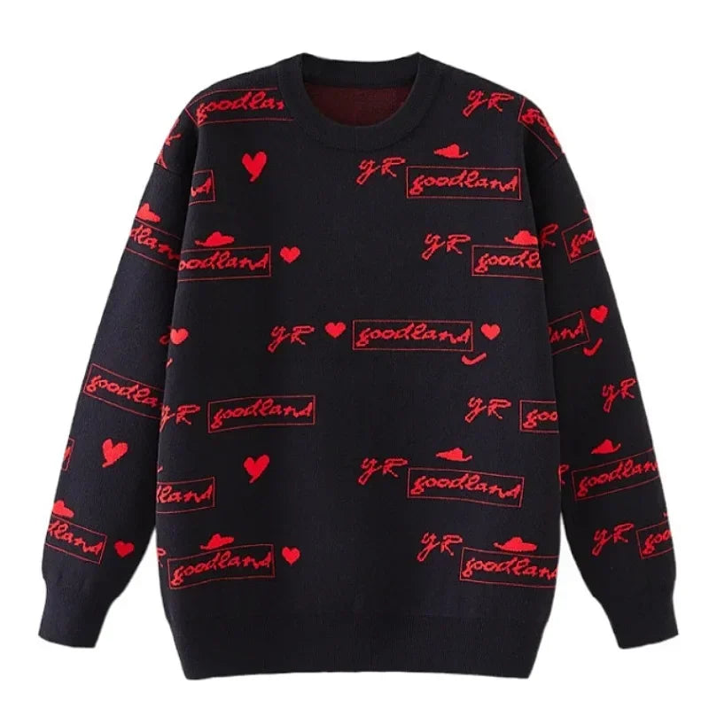 Pullis Mama Papa Kind Partnerlook