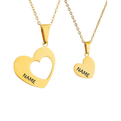 Couple Chains Gold