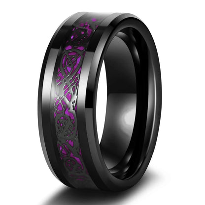 Couple Ring Heart