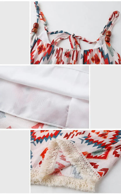 Mother Daughter Set Dress