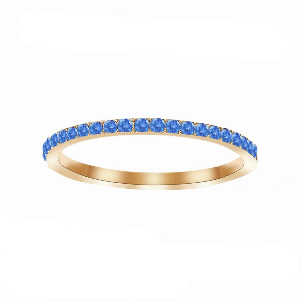 Birthstone Rings Sisters - Ansicht 9