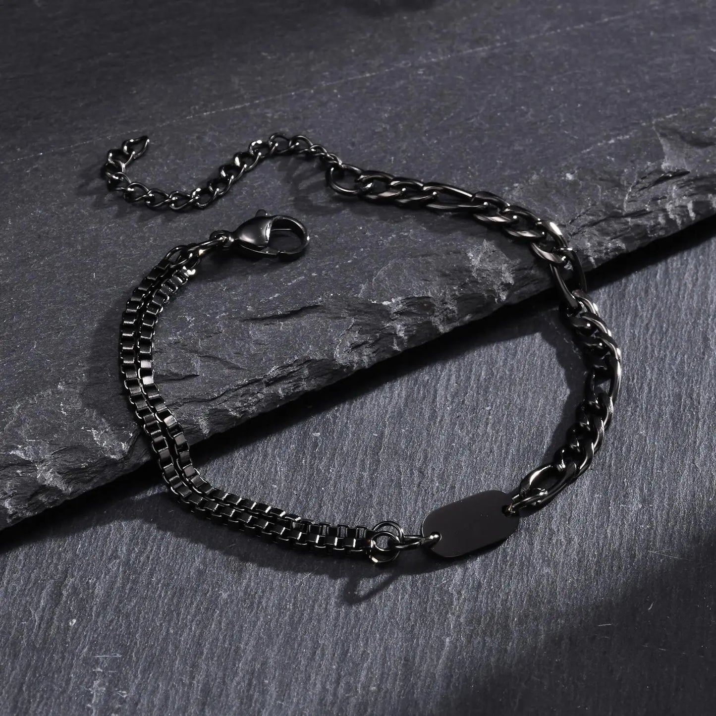 Partner Armband Schlicht