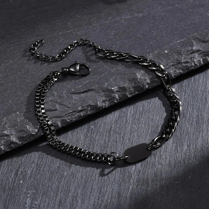 Partner Armband Schlicht
