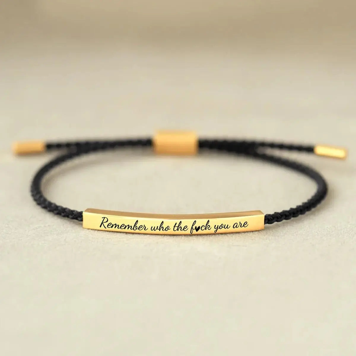 Graviertes Armband Für Freund - Ansicht 3