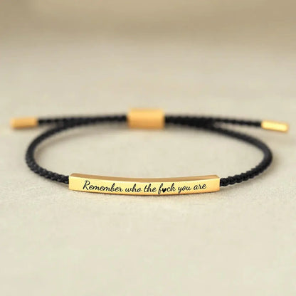 Graviertes Armband Für Freund - Ansicht 3