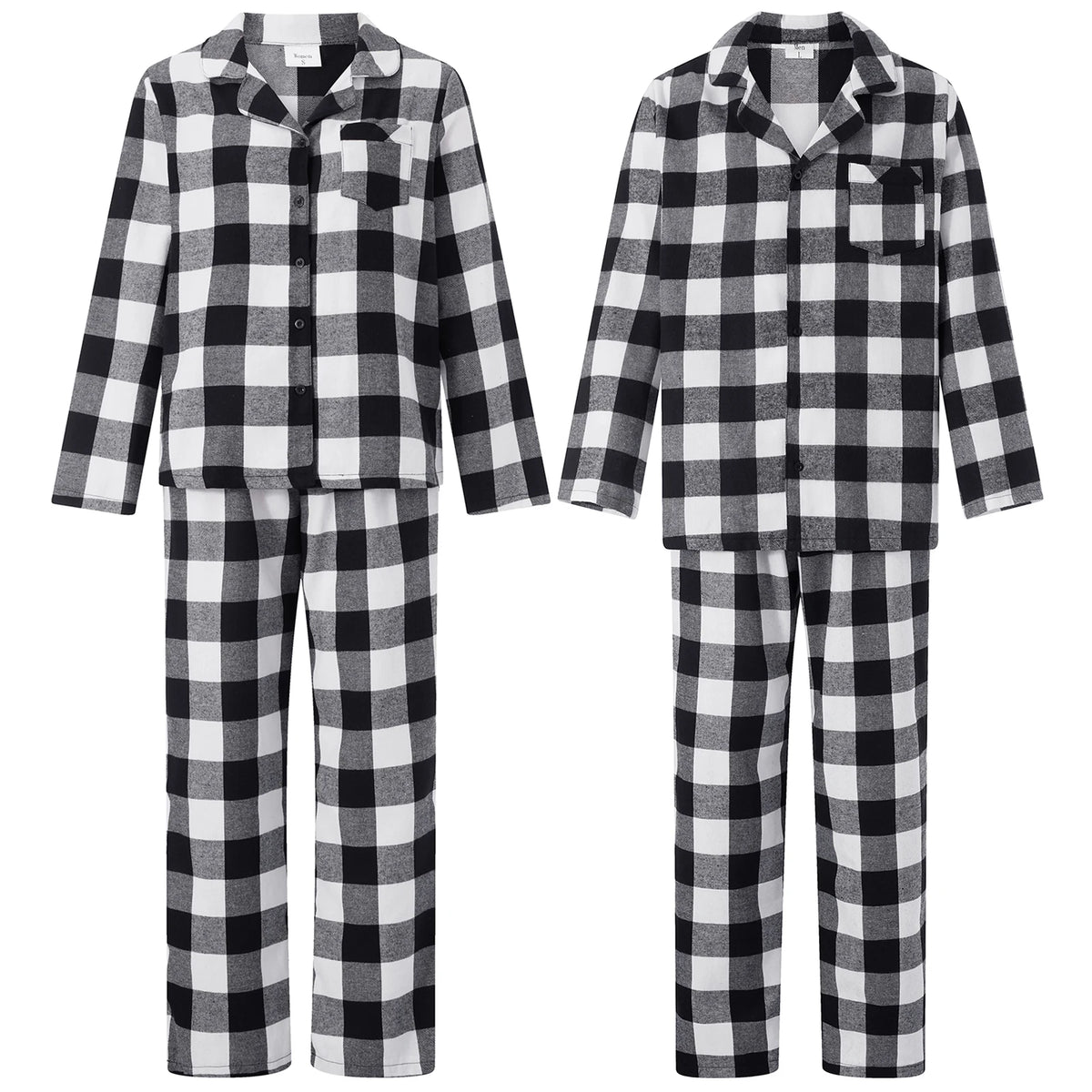 Father And Son Pyjama Set - Ansicht 2