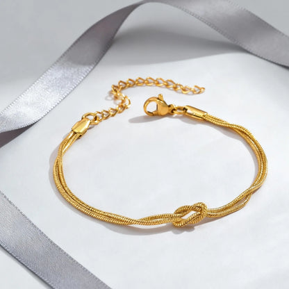 Sister Bow Bracelet - Ansicht 5