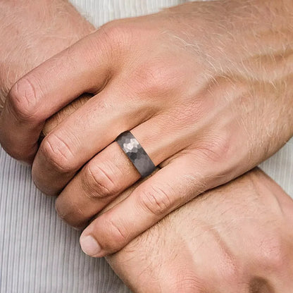 Nerdy Couple Rings