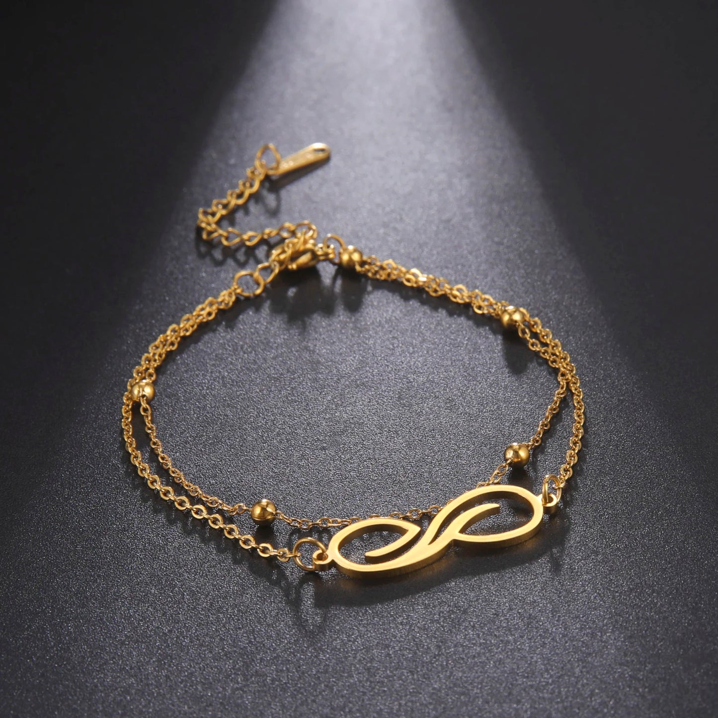Infinity Armband Mutter Tochter