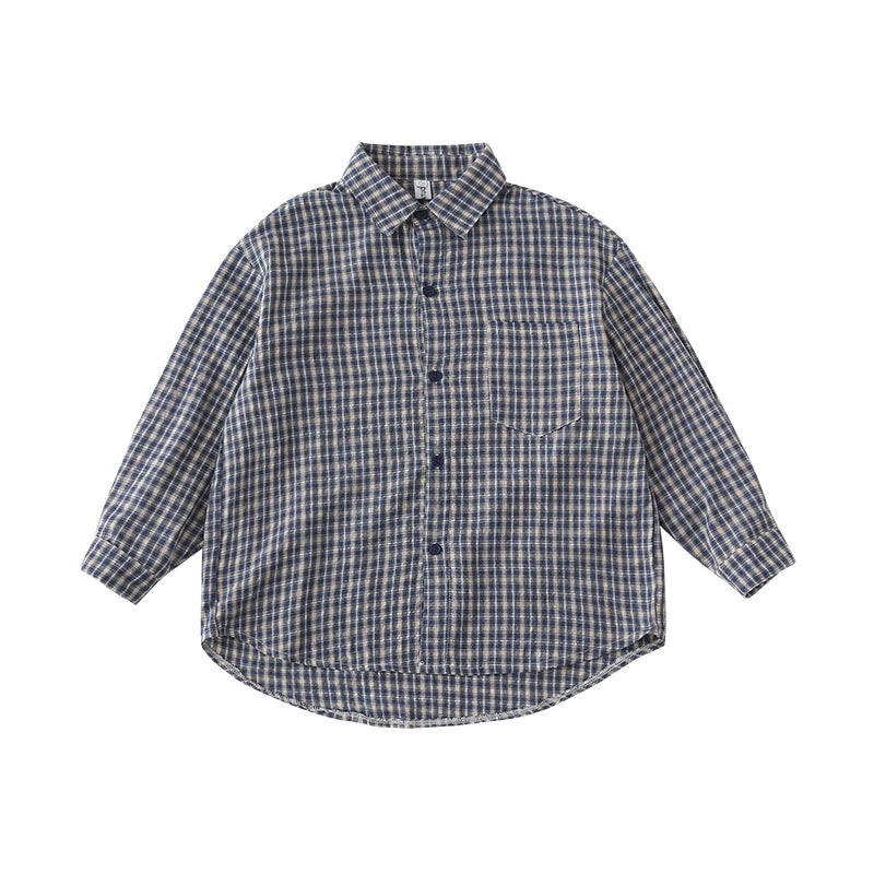 Father And Infant Son Matching Shirts - Ansicht 2