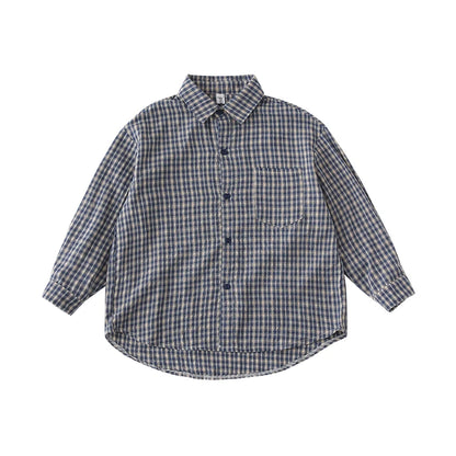 Father And Infant Son Matching Shirts - Ansicht 2