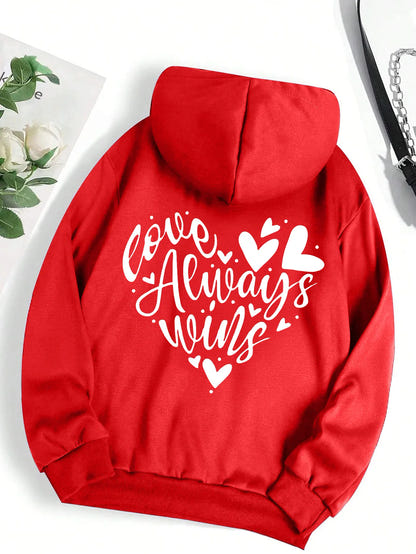 Pärchen Pullover Lustig – Ansicht 3