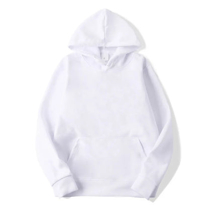 Korean Couple Hoodies