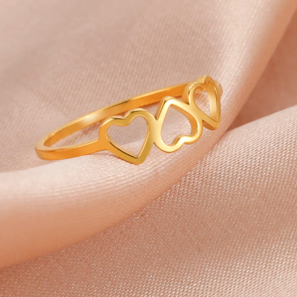 Matching Rings For 3 Friends - Ansicht 4