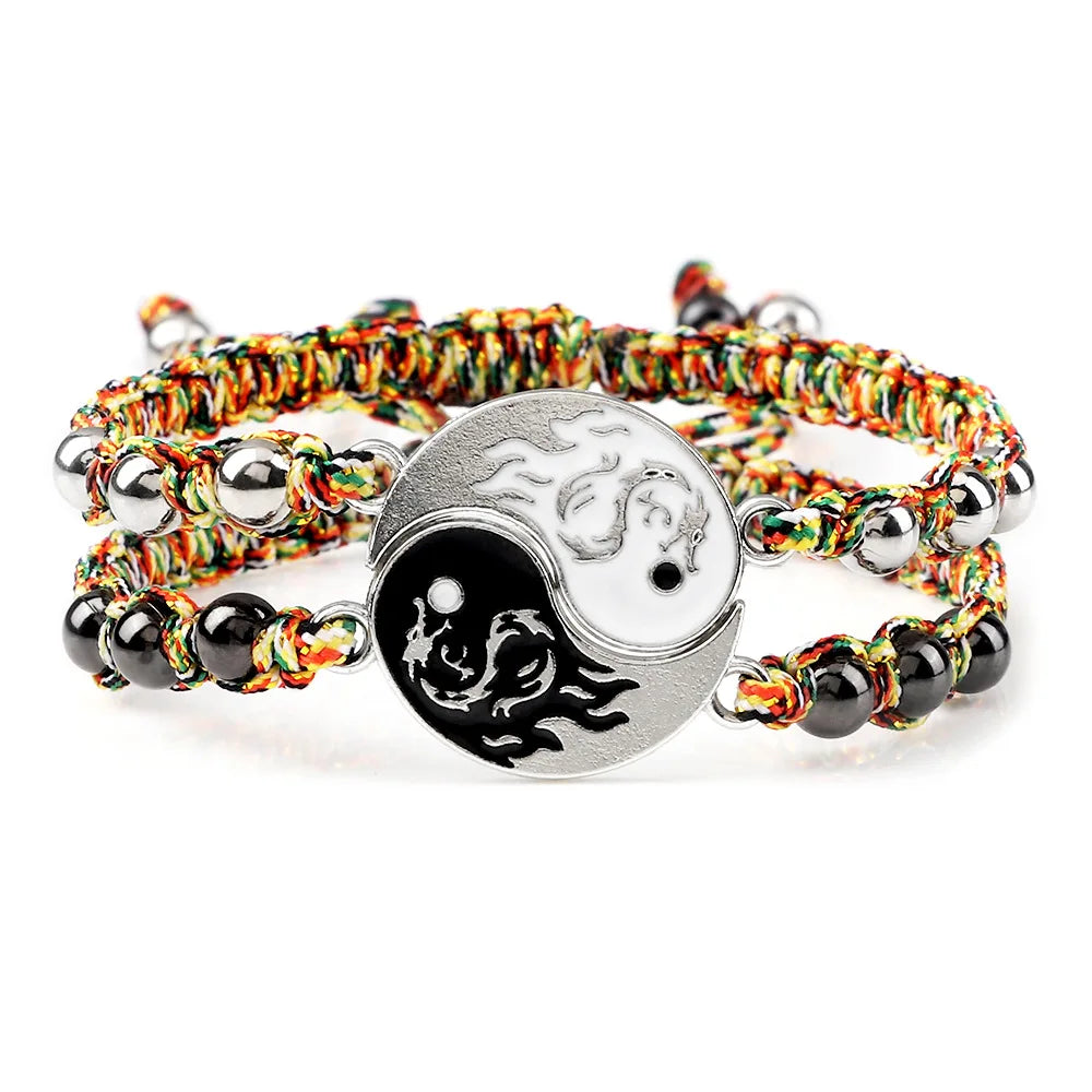 Perlen Armband Pärchen