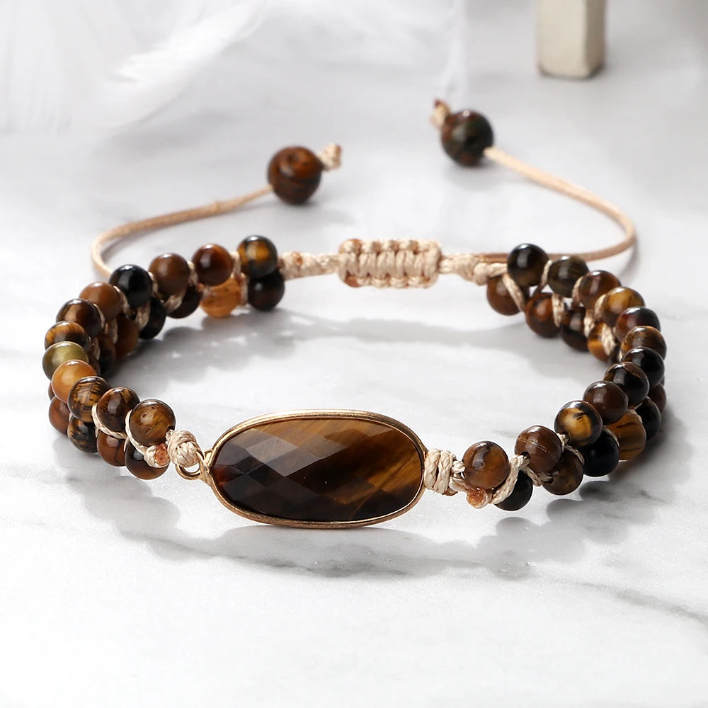 Couple Bead Bracelets