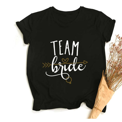 Wedding T Shirts For Family