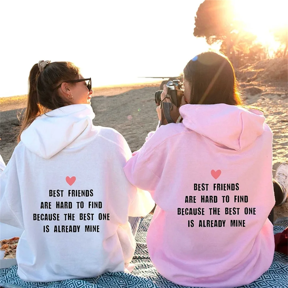 Invisible Friends Hoodie