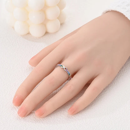 Infinity Sister Rings - Ansicht 4