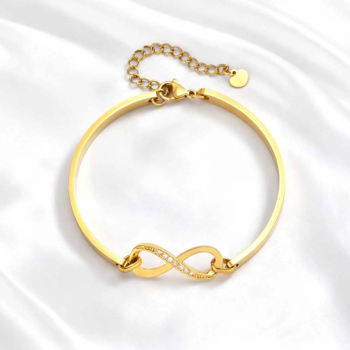 Partner Armband Infinity