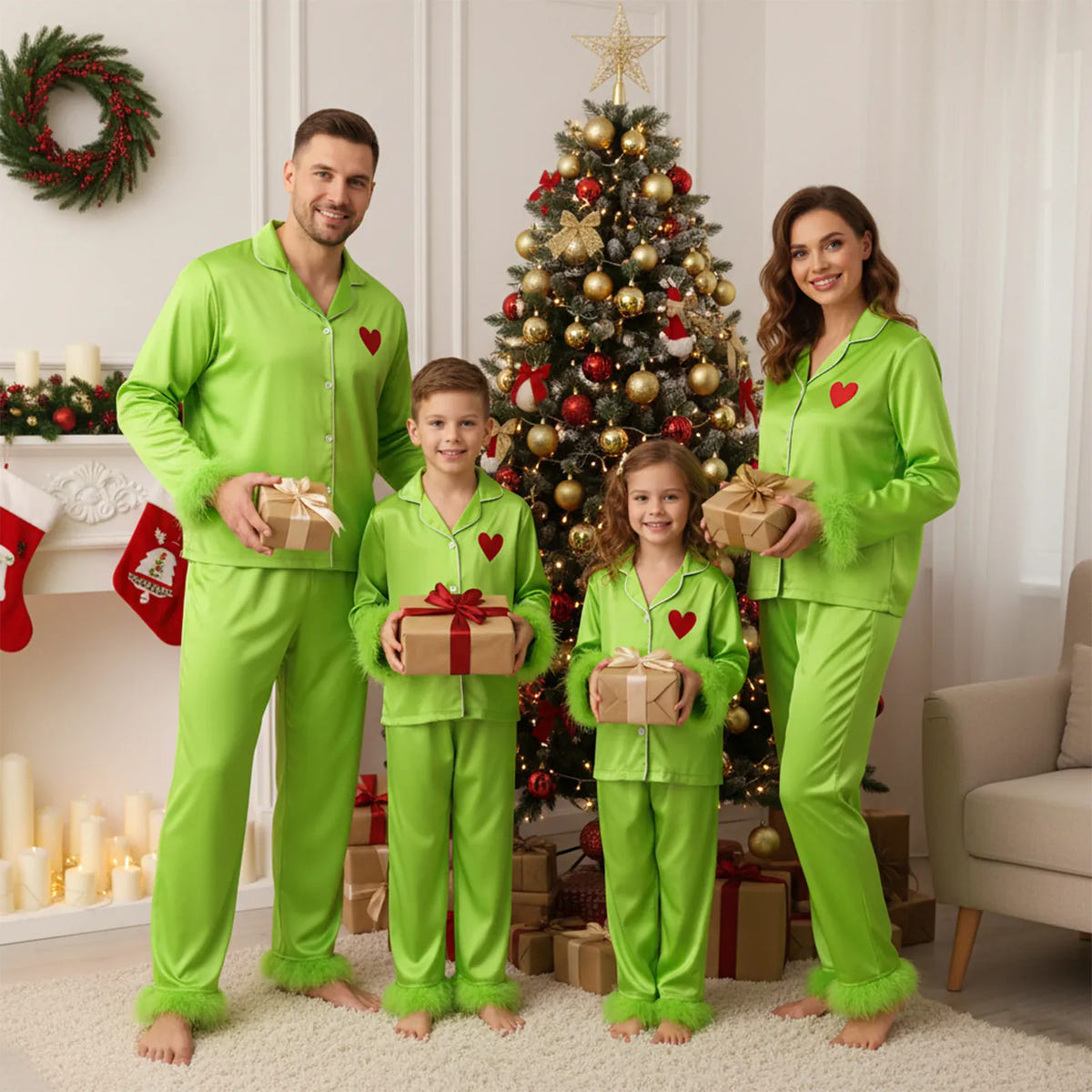 family-loungewear