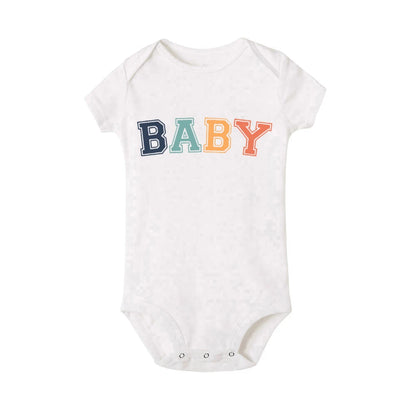 T Shirt Mama Papa Mini