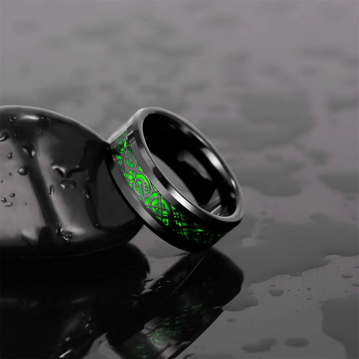 Fantasy Couple Rings