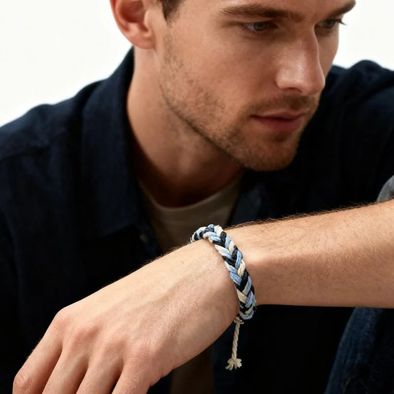 Coordinate Bracelets For Couples