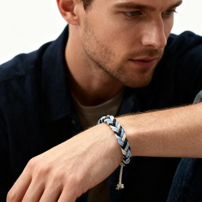Coordinate Bracelets For Couples