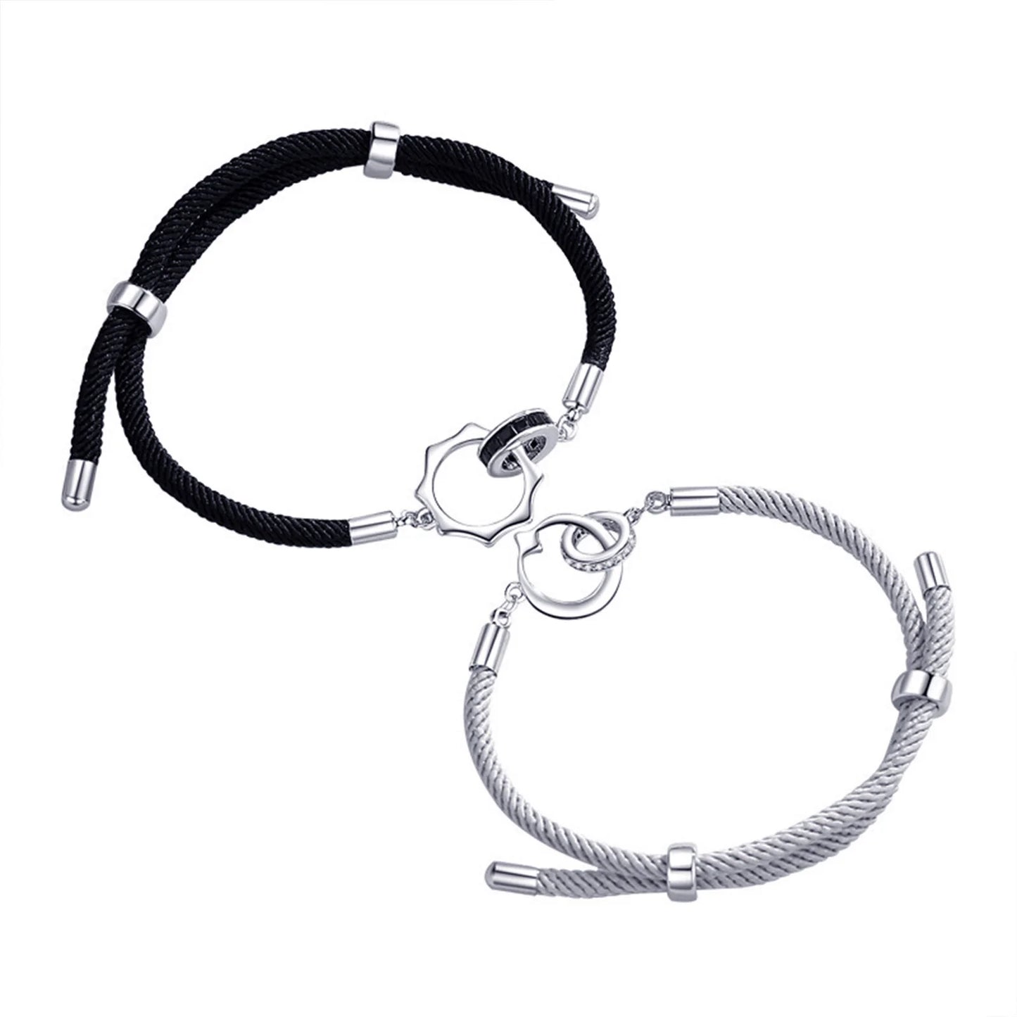 Aesthetic Couple Bracelets