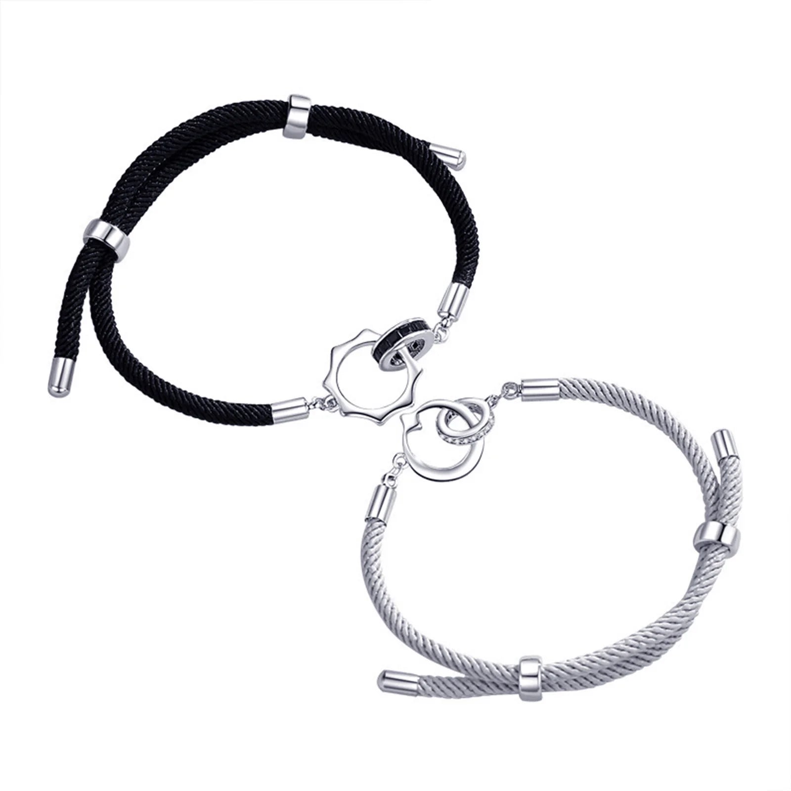 Aesthetic Couple Bracelets