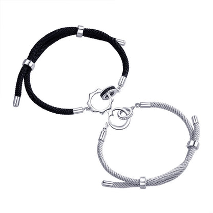 Aesthetic Couple Bracelets
