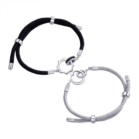 Aesthetic Couple Bracelets
