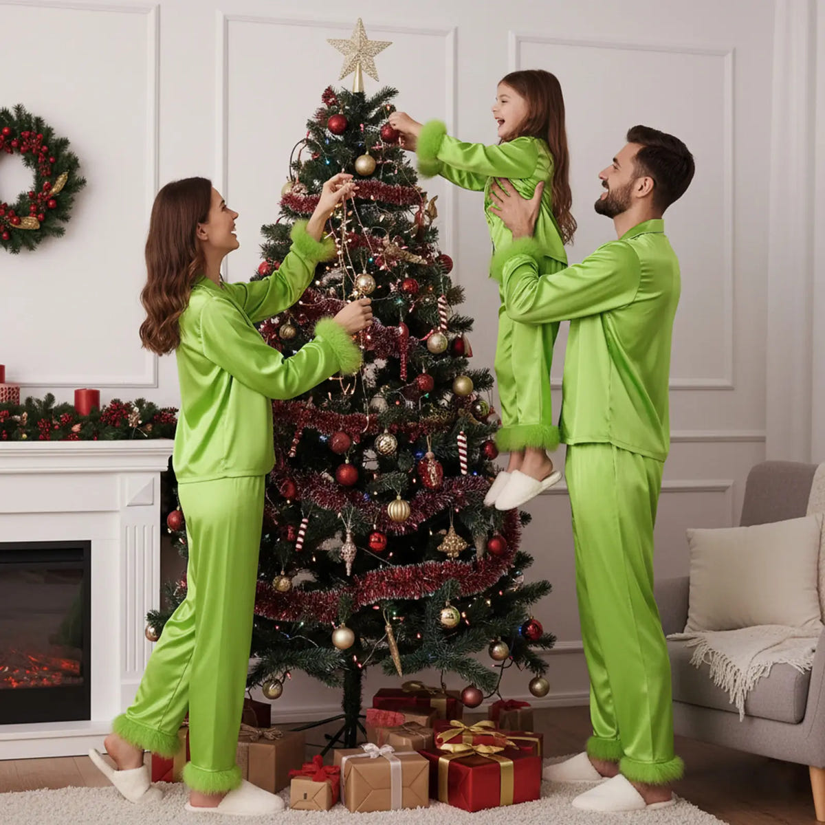 Family Loungewear – Ansicht 2